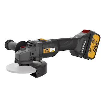 CAT aku ugaona brusilica 18V 125mm BL DX3130 CAT aku ugaona brusilica 18V 125mm BL DX3130